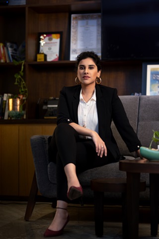 Monica Kalluri - Educator, Entrepreneur and Sustainability Leader